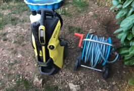 Location outil Karcher électrique Karcher près de Aigondigné