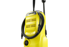 Location outil Nettoyeur haute pression électrique Karcher près de Houppeville