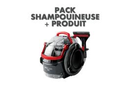 Location outil Shampouineuse  Bissell près de Saint-André-de-Roquelongue
