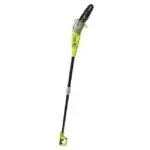Location outil Tronçonneuse élagueuse sur perche électrique Ryobi avec rallonge électrique  Ryobi près de Vannes