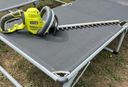 Location outil Taille haie électrique Ryobi près de Osny