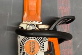 Location outil Tronçonneuse à bois Thermique Stihl près de Plescop