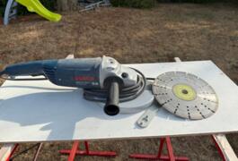 Location outil Meuleuse 230mm Bosch près de Lherm