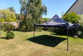 Location outil Tonnelle  près de Boutigny-Prouais