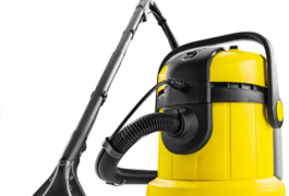 Location outil Aspirateur de chantier eau et poussières KARCHER SE 4001  Karcher près de Montfermeil
