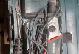 Location outil Perforateur électrique Metabo près de Lyon