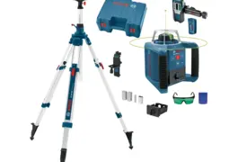 Location outil Laser rotatif  Bosch près de Haubourdin