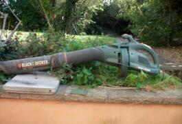 Location outil Souffleur à feuille électrique près de Rouffach