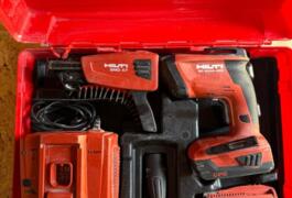 Location outil Visseuse à placo électrique Hilti près de Neuve-Chapelle