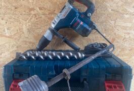 Location outil Perforateur BOSCH Pro  Bosch pro près de Neuve-Chapelle