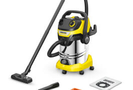 Location outil Aspirateur eau poussière électrique Karcher près de Lyon