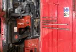 Location outil Perforateur burineur électrique Hilti près de Cugnaux