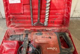 Location outil Perforateur électrique Hilti près de Cugnaux