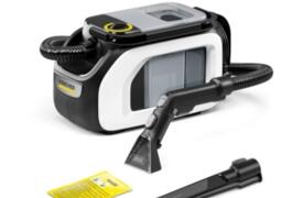 Location outil Shampouineuse  Karcher près de Clouange