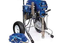 Location outil Pistolet à peinture airless Airless Graco près de Lanester