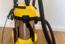 Location outil Aspirateur eau poussière électrique Karcher près de Sannois