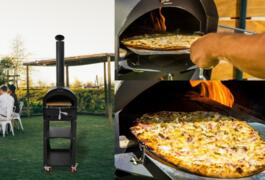 Location outil Four à Pizza bois  près de Marseille