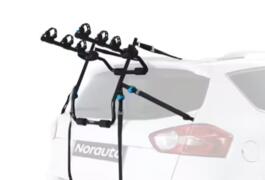Location outil Porte vélos  Thule près de Saint-Genest-Lerpt
