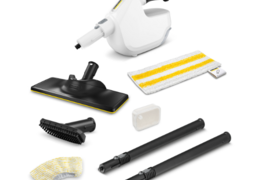 Location outil Nettoyeur vapeur 3-en-1 Kärcher SC 1 Multi &amp; Up électrique Karcher près de Lyon