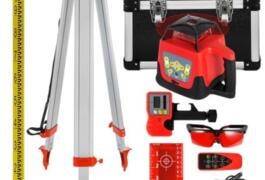 Location outil Laser rotatif  près de Antheuil-Portes