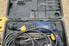 Location outil Marteau perforateur électrique Mac-allister près de Vendôme