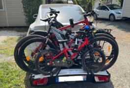 Location outil Porte vélos  Thule près de Carrières-sur-Seine