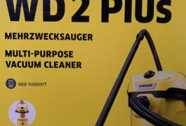 Location outil Aspirateur eau poussière électrique Karcher près de Vieux-Boucau-les-Bains
