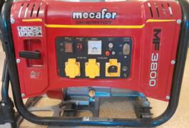 Location outil Groupe électrogène  Mecafer près de Fossieux