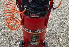 Location outil Compresseur air  Mecafer près de Vendôme