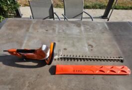 Location outil Taille haie électrique Stihl près de Legé