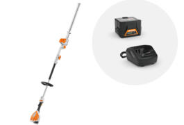 Location outil Taille haie sur perche électrique Stihl près de Moyeuvre-Grande