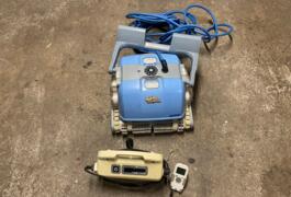 Location outil Robot piscine électrique près de Port-de-Bouc