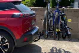 Location outil Porte vélos  près de Saint-Julien-sur-Veyle