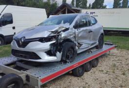 Location outil Remorque porte voiture Plus de 750kg près de Évry-Grégy-sur-Yerre