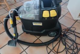 Location outil Shampouineuse  Karcher près de Achères