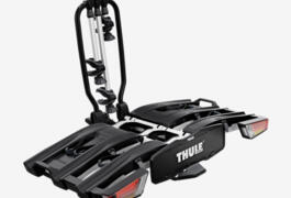 Location outil Porte vélos  Thule près de Crozet