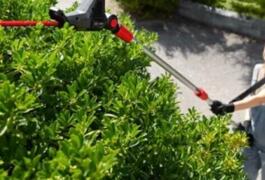 Location outil Taille haie sur perche électrique près de Saint-Alban-les-Eaux