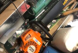 Location outil Taille haie Thermique Stihl près de Saint-Pierre-de-Varengeville