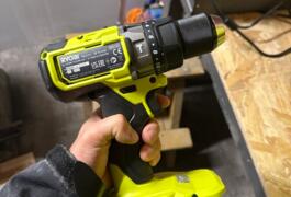 Location outil Perceuse Sans-fil Ryobi près de Tulle