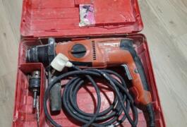 Location outil Perceuse électrique Hilti près de Moncey