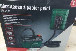 Location outil Décolleuse à papier peint électrique Parkside près de Meyrieu-les-Étangs