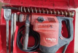 Location outil Burineur perforateur électrique Hilti près de Saint-Étienne-d'Orthe