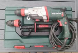 Location outil Perforateur électrique Metabo près de Saint-Brieuc