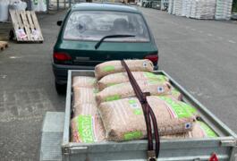 Location outil Remorque Moins de 750kg près de Laval