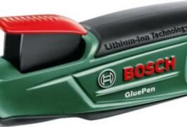 Location outil Pistolet a colle Bosch Glue Pen sans fil  Bosch près de Paris