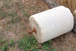 Location outil Rouleau à gazon  près de Andilly