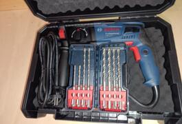 Location outil Marteau perforateur électrique Bosch près de Bethonvilliers