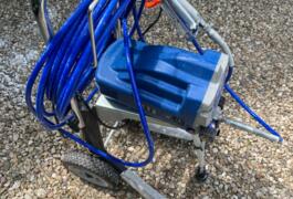 Location outil Pistolet à peinture airless Airless Graco près de Albi