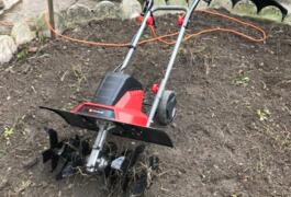 Location outil Motoculteur électrique Ryobi près de Reims