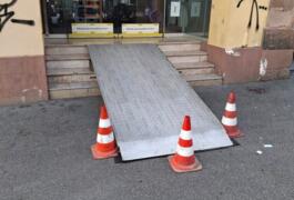 Location outil Rampe de chargement  près de La Wantzenau